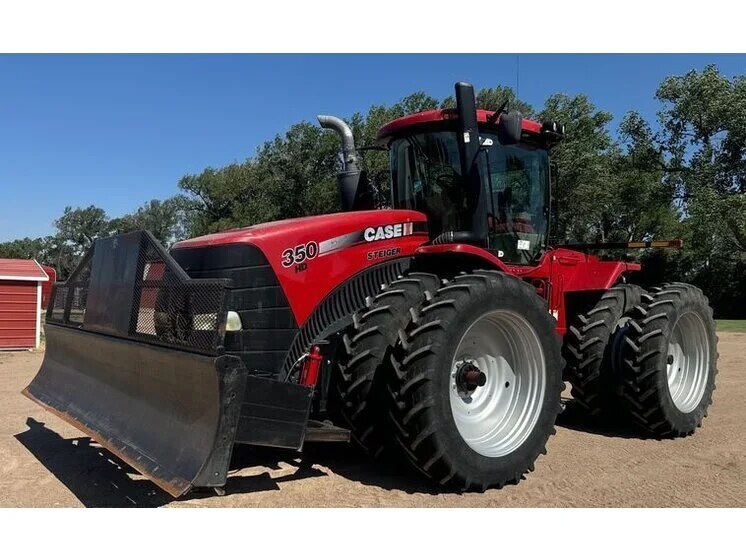 2012 Case IH Steiger 350